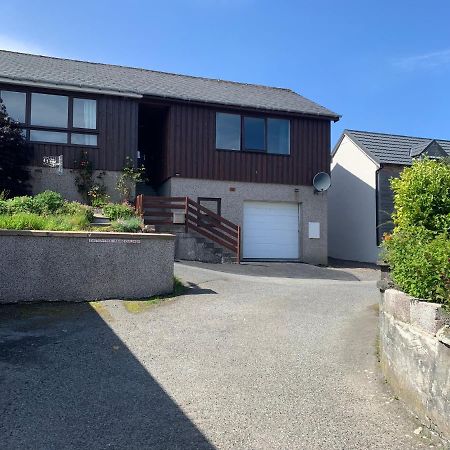 Burgess Self Catering Lerwick Apartment Exterior photo