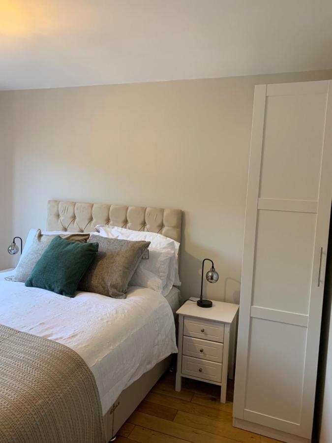 Burgess Self Catering Lerwick Apartment Exterior photo