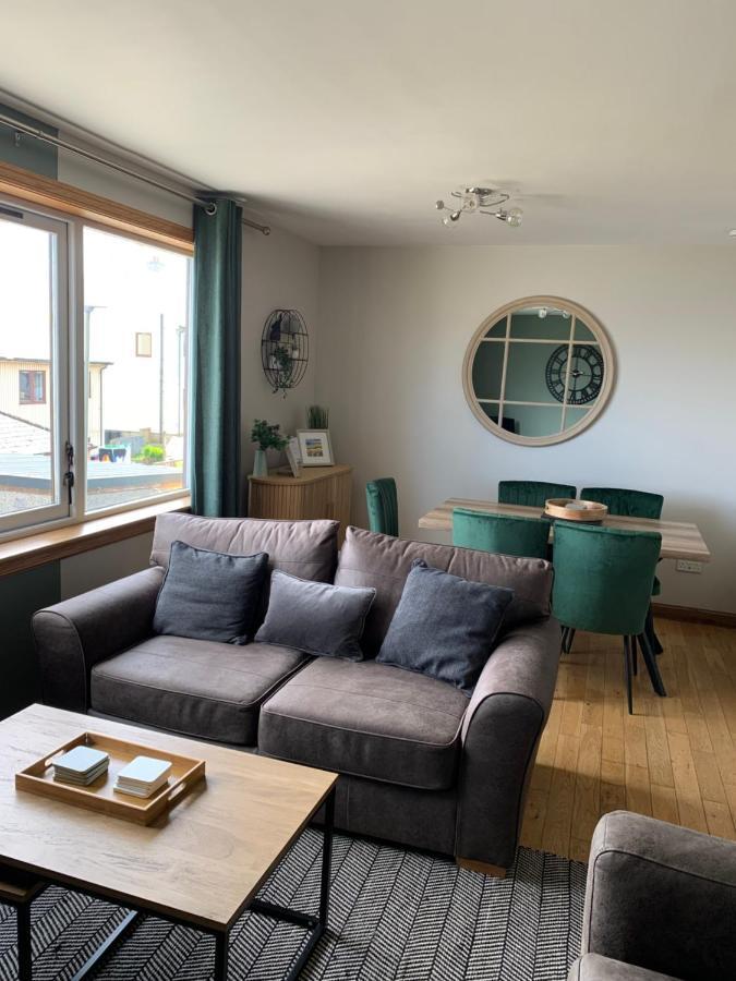 Burgess Self Catering Lerwick Apartment Exterior photo