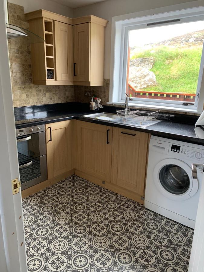 Burgess Self Catering Lerwick Apartment Exterior photo