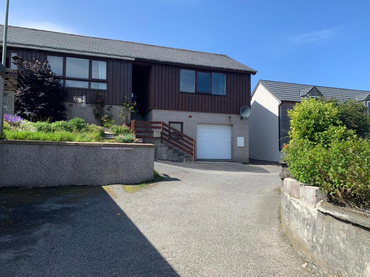 Burgess Self Catering Lerwick Apartment Exterior photo